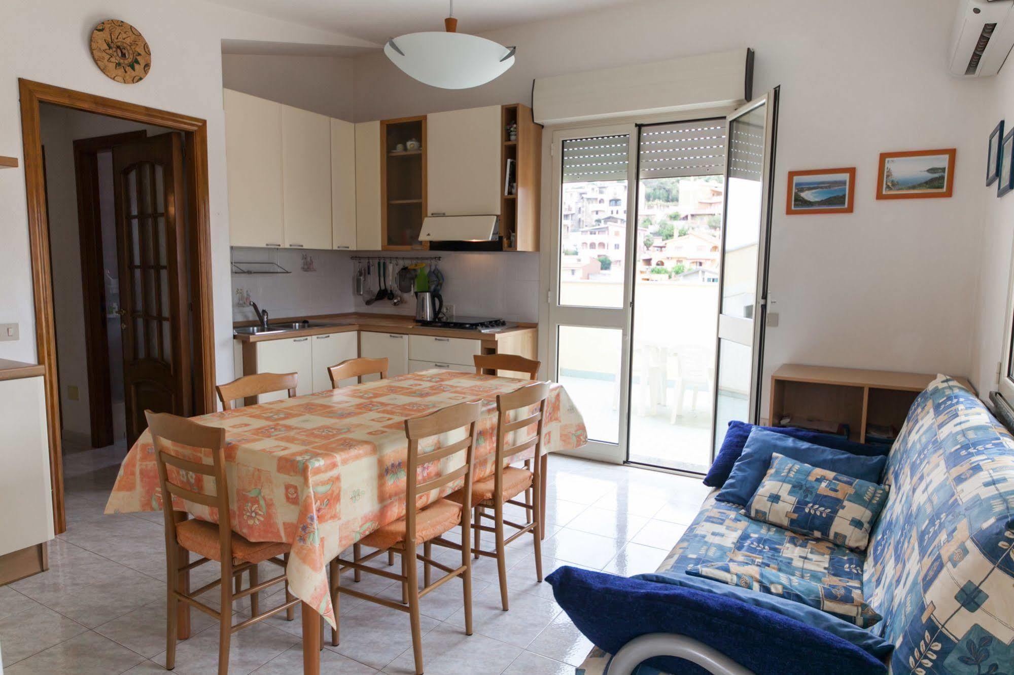 וילסימיוס Vacanze Simius מראה חיצוני תמונה